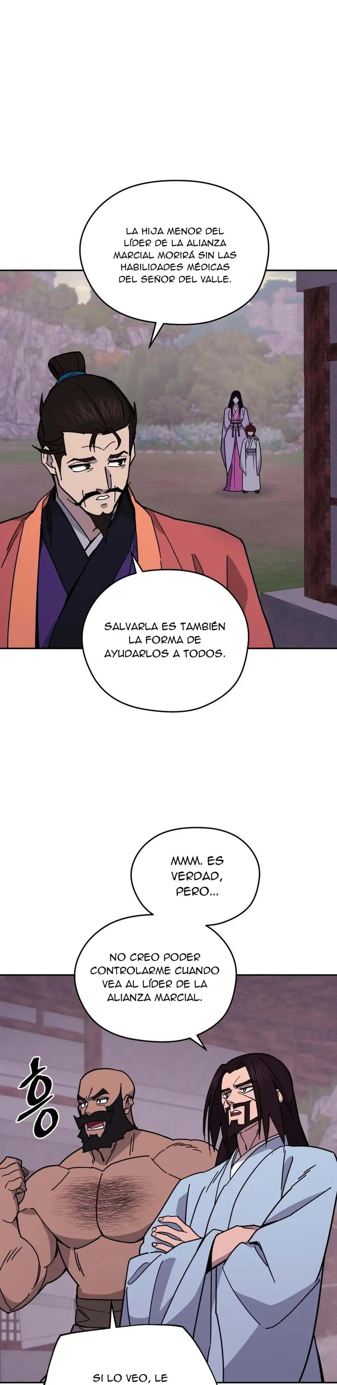 El Joven Doctor Milagroso Y Demoniaco Del Murim - Capítulo 14 - Página 11 - LectorTMOo