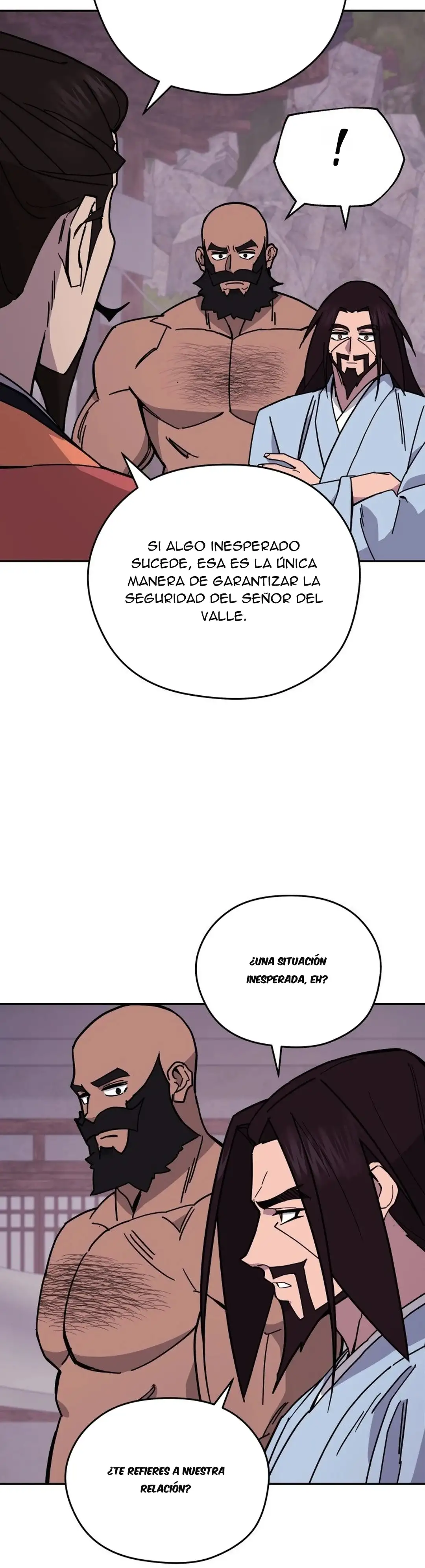 El Joven Doctor Milagroso Y Demoniaco Del Murim - Capítulo 14 - Página 13 - LectorTMOo