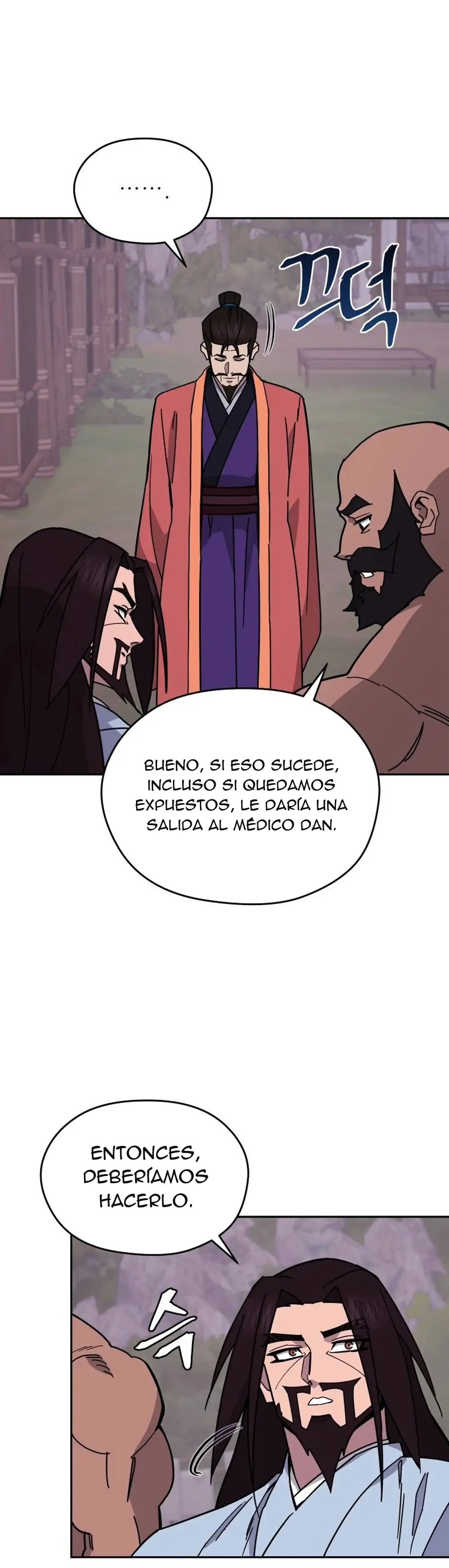 El Joven Doctor Milagroso Y Demoniaco Del Murim - Capítulo 14 - Página 15 - LectorTMOo