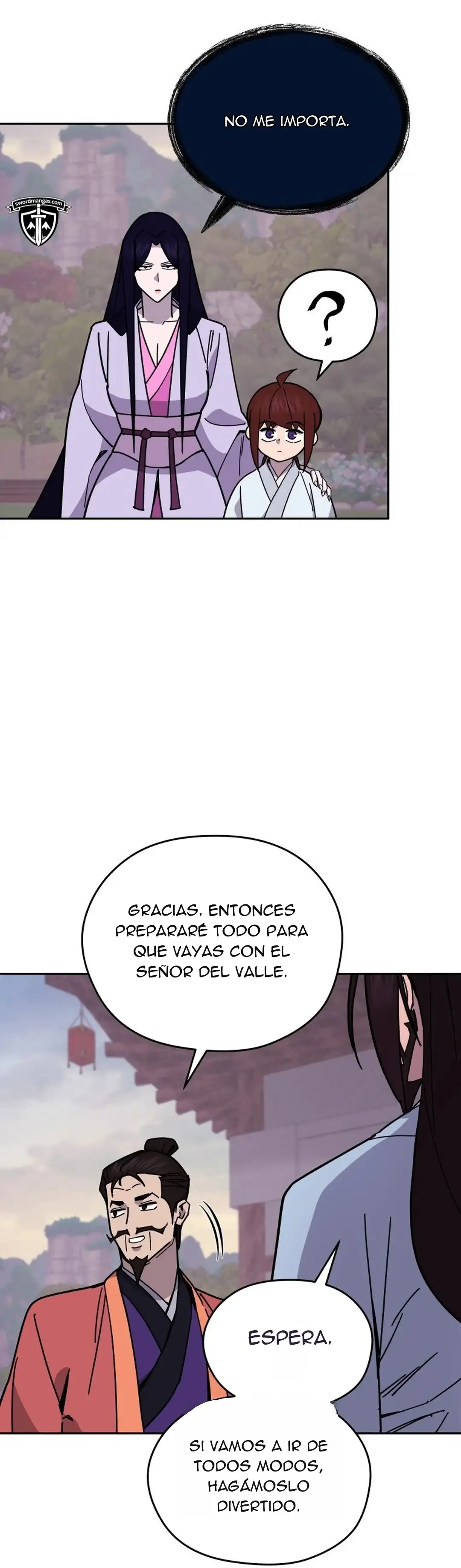 El Joven Doctor Milagroso Y Demoniaco Del Murim - Capítulo 14 - Página 16 - LectorTMOo