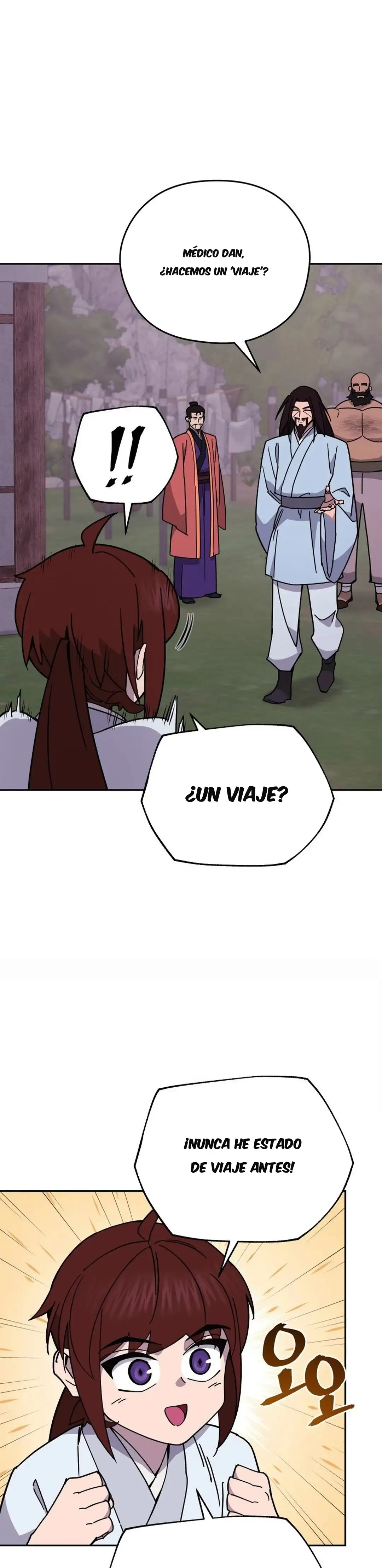 El Joven Doctor Milagroso Y Demoniaco Del Murim - Capítulo 14 - Página 17 - LectorTMOo