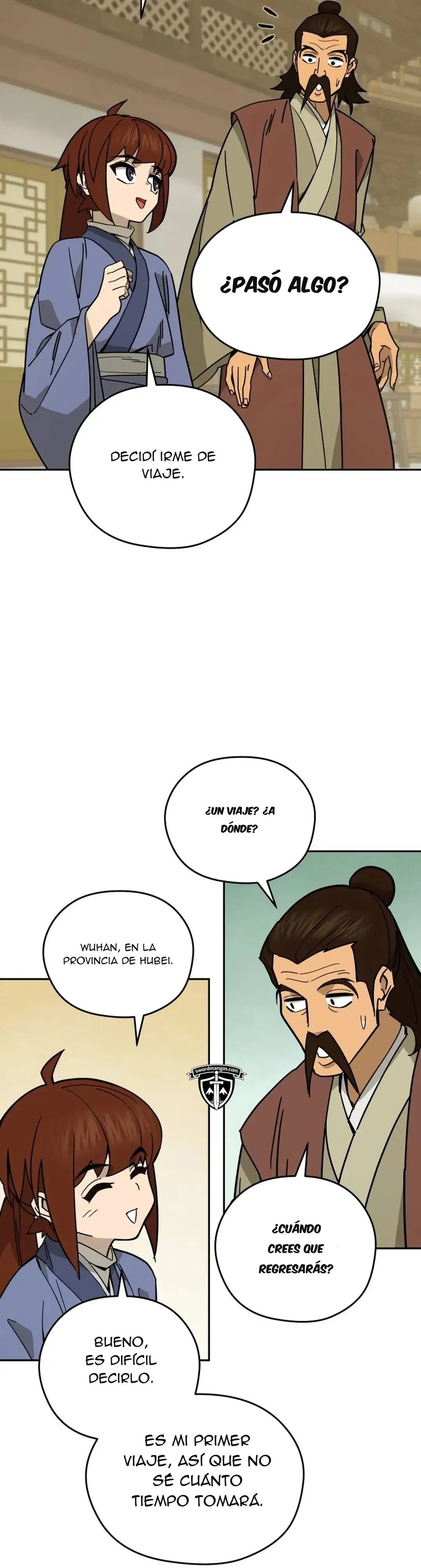 El Joven Doctor Milagroso Y Demoniaco Del Murim - Capítulo 14 - Página 23 - LectorTMOo
