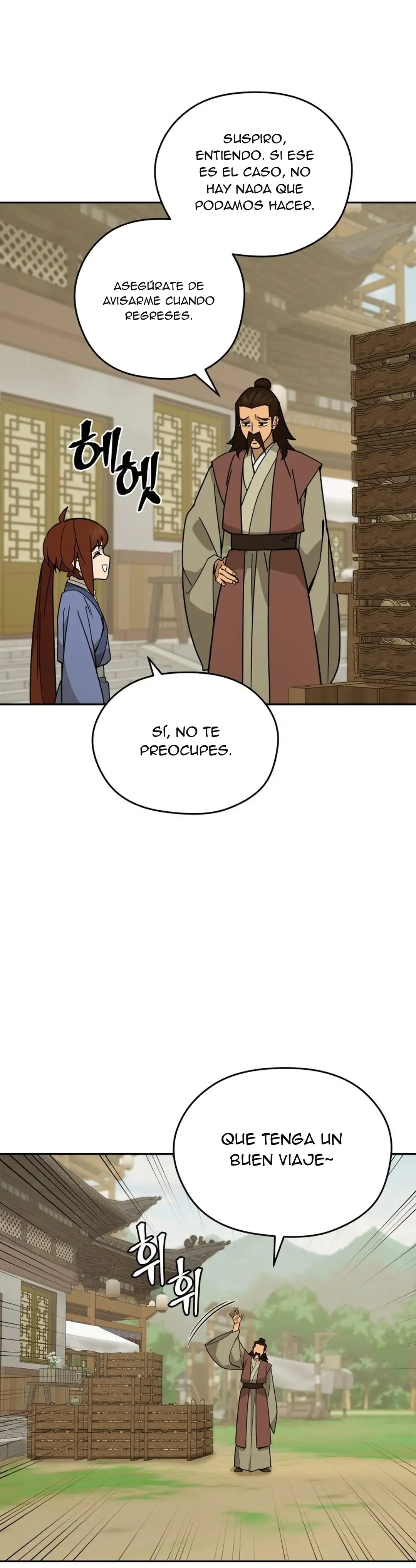 El Joven Doctor Milagroso Y Demoniaco Del Murim - Capítulo 14 - Página 24 - LectorTMOo