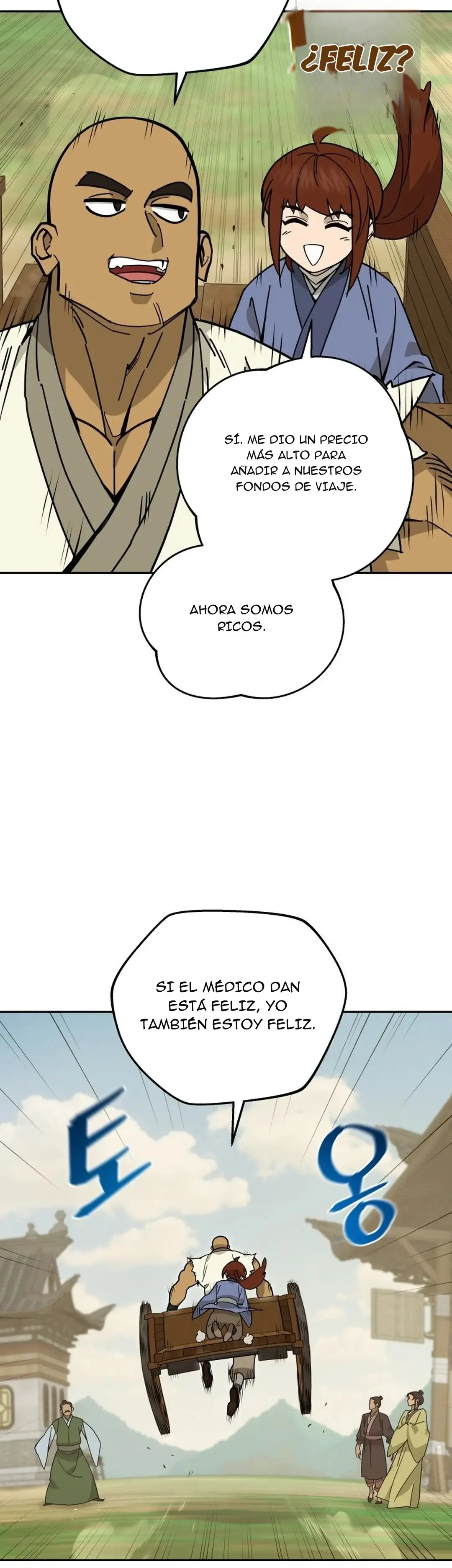El Joven Doctor Milagroso Y Demoniaco Del Murim - Capítulo 14 - Página 26 - LectorTMOo