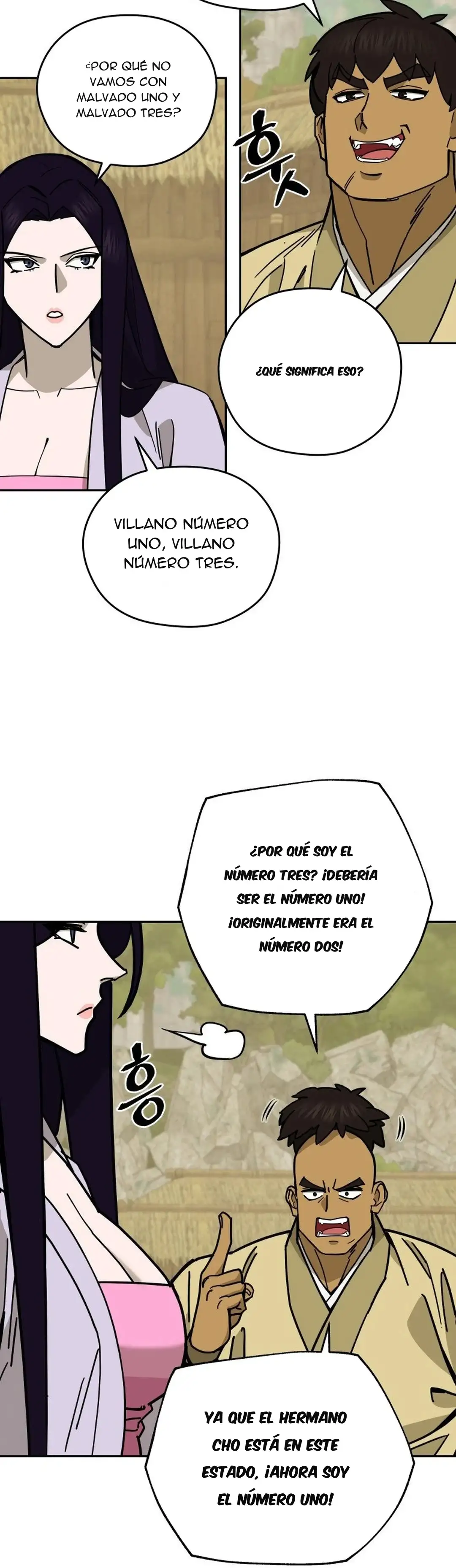 El Joven Doctor Milagroso Y Demoniaco Del Murim - Capítulo 14 - Página 40 - LectorTMOo