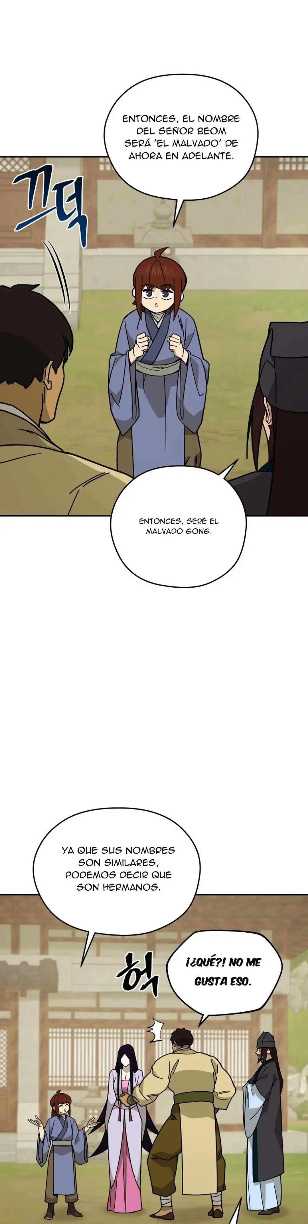 El Joven Doctor Milagroso Y Demoniaco Del Murim - Capítulo 14 - Página 42 - LectorTMOo