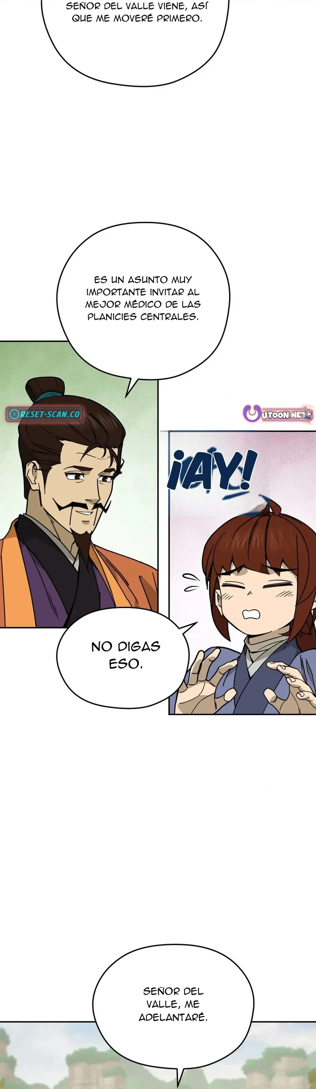El Joven Doctor Milagroso Y Demoniaco Del Murim - Capítulo 14 - Página 44 - LectorTMOo