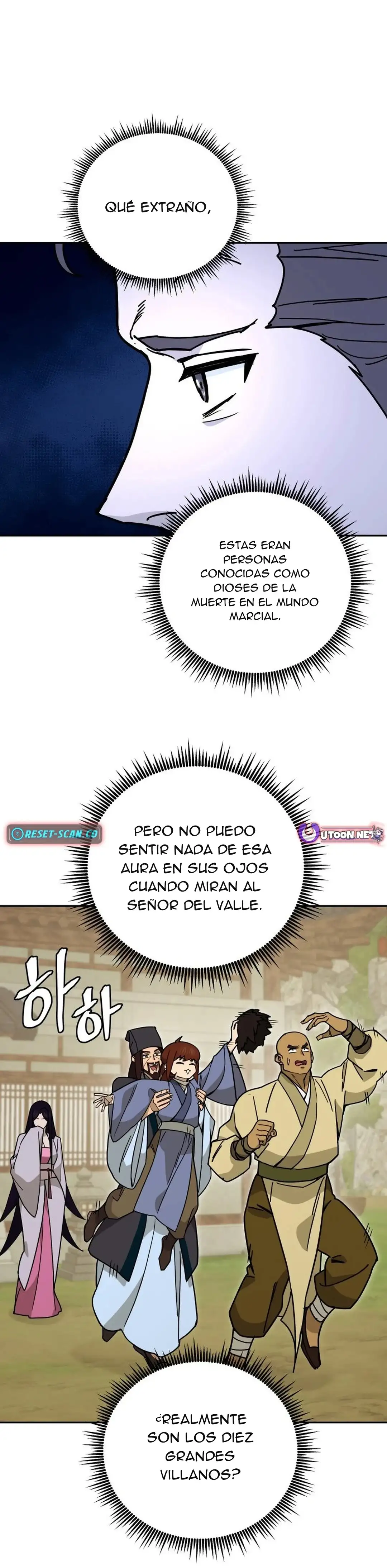 El Joven Doctor Milagroso Y Demoniaco Del Murim - Capítulo 14 - Página 46 - LectorTMOo
