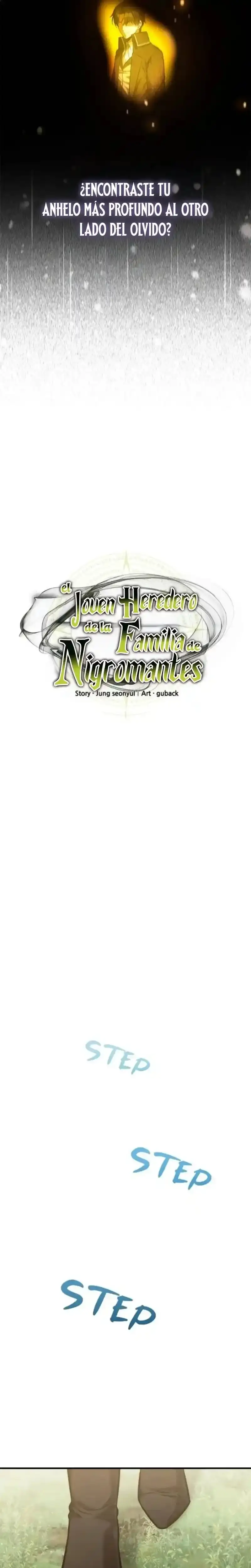 El Joven Heredero de la Familia de Nigromantes - Capítulo 49 - Página 7 - LectorTMOo