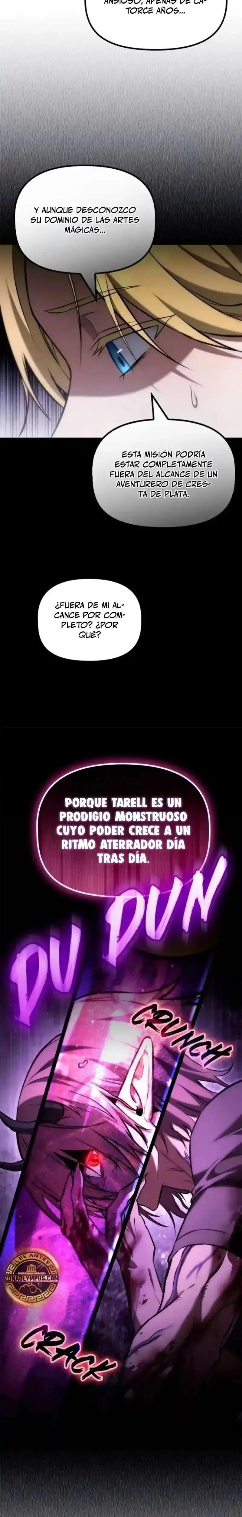 El Joven Heredero de la Familia de Nigromantes - Capítulo 49 - Página 24 - LectorTMOo