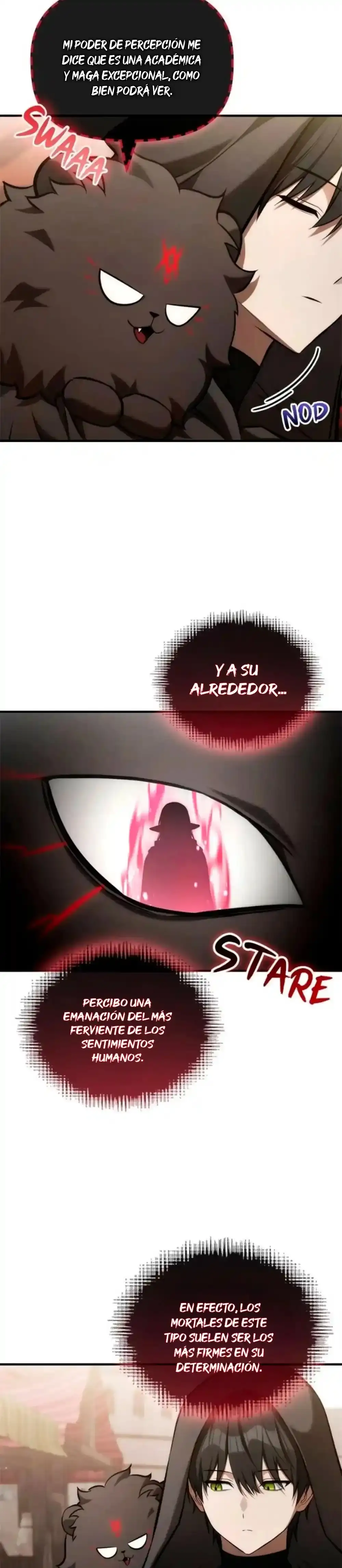 El Joven Heredero de la Familia de Nigromantes - Capítulo 50 - Página 16 - LectorTMOo