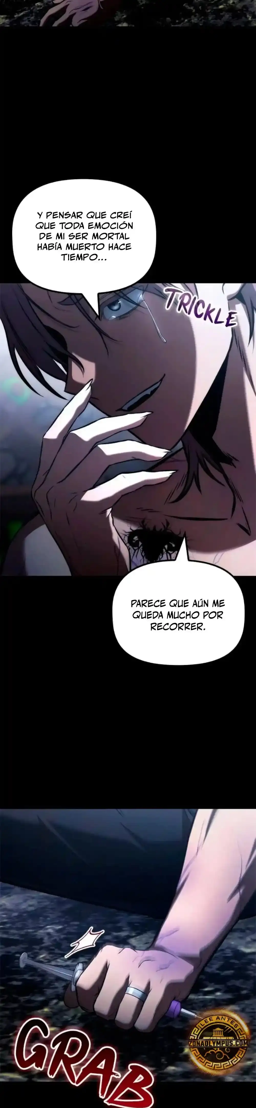 El Joven Heredero de la Familia de Nigromantes - Capítulo 50 - Página 23 - LectorTMOo