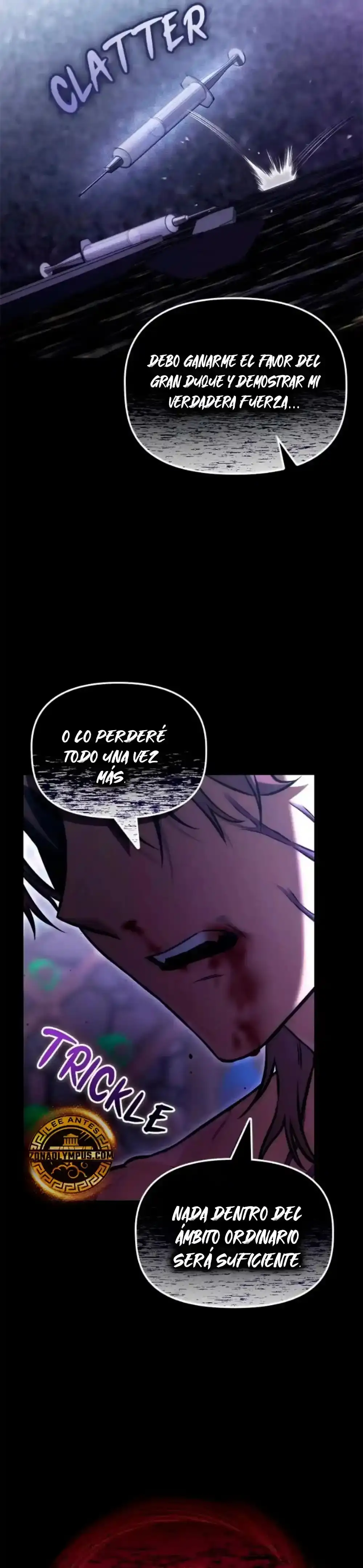 El Joven Heredero de la Familia de Nigromantes - Capítulo 50 - Página 26 - LectorTMOo