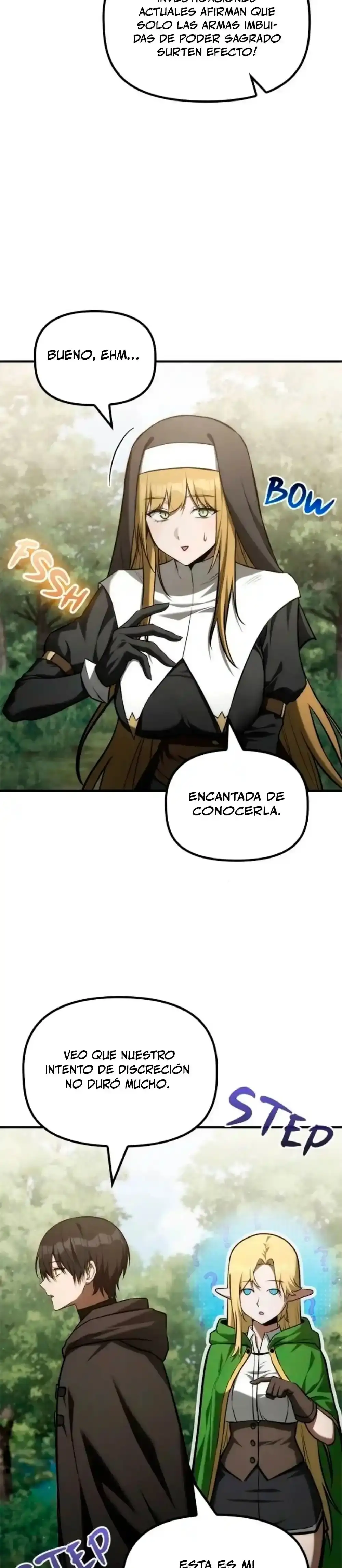 El Joven Heredero de la Familia de Nigromantes - Capítulo 50 - Página 36 - LectorTMOo