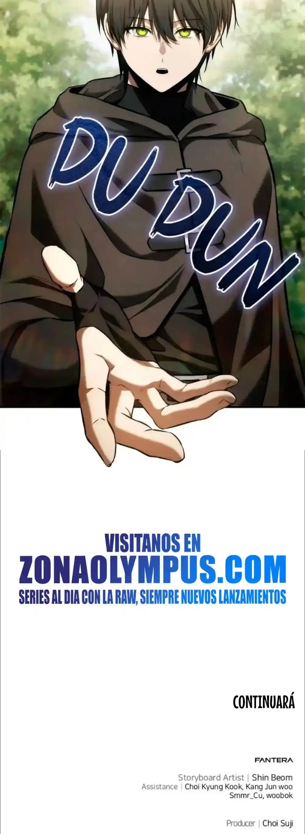 El Joven Heredero de la Familia de Nigromantes - Capítulo 50 - Página 41 - LectorTMOo