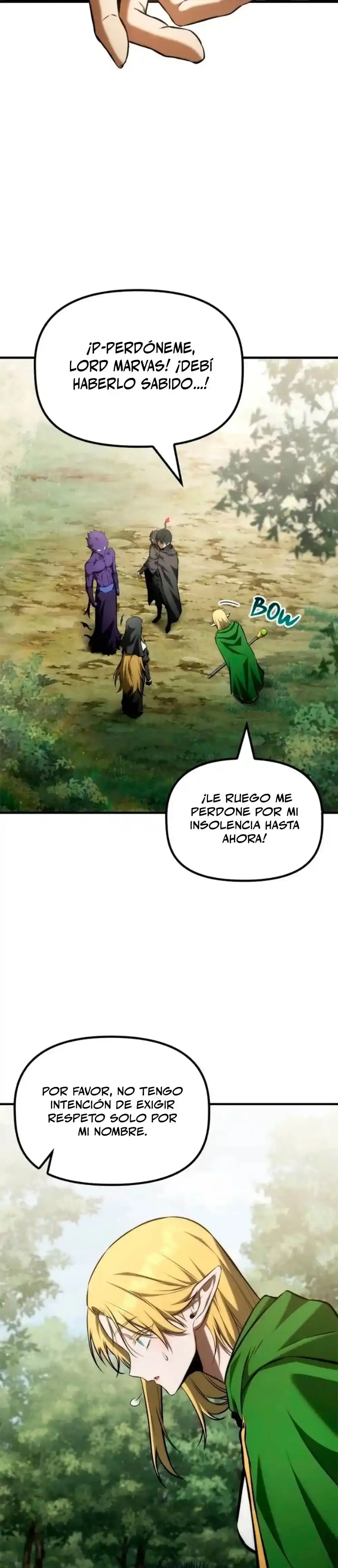 El Joven Heredero de la Familia de Nigromantes - Capítulo 51 - Página 4 - LectorTMOo