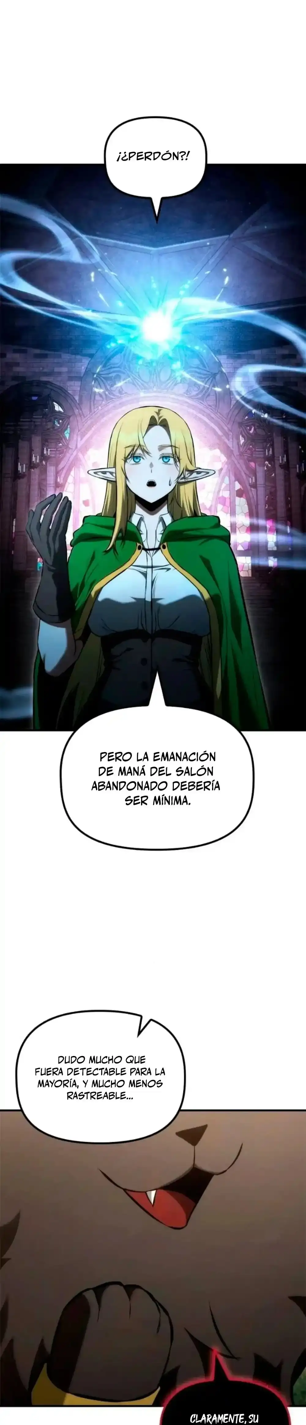 El Joven Heredero de la Familia de Nigromantes - Capítulo 51 - Página 11 - LectorTMOo