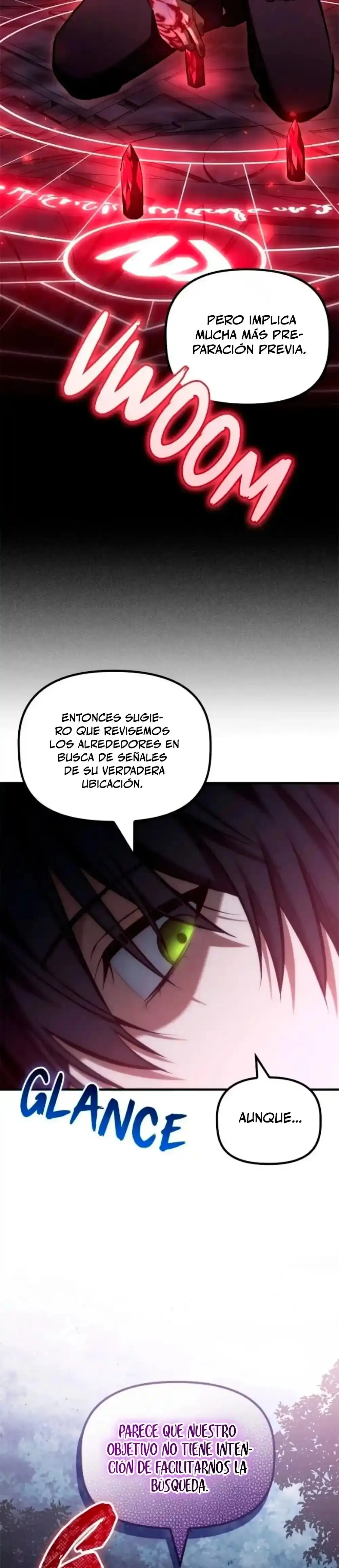 El Joven Heredero de la Familia de Nigromantes - Capítulo 51 - Página 17 - LectorTMOo