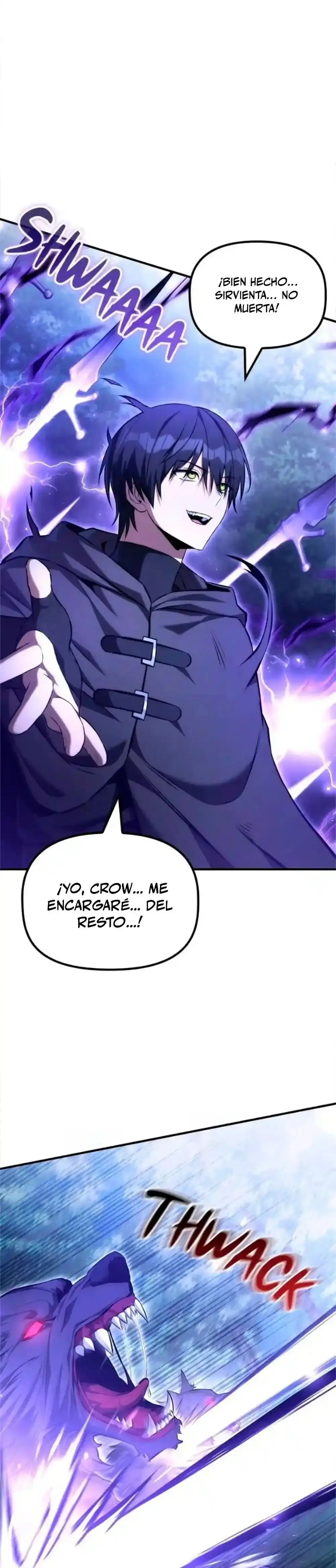 El Joven Heredero de la Familia de Nigromantes - Capítulo 51 - Página 26 - LectorTMOo