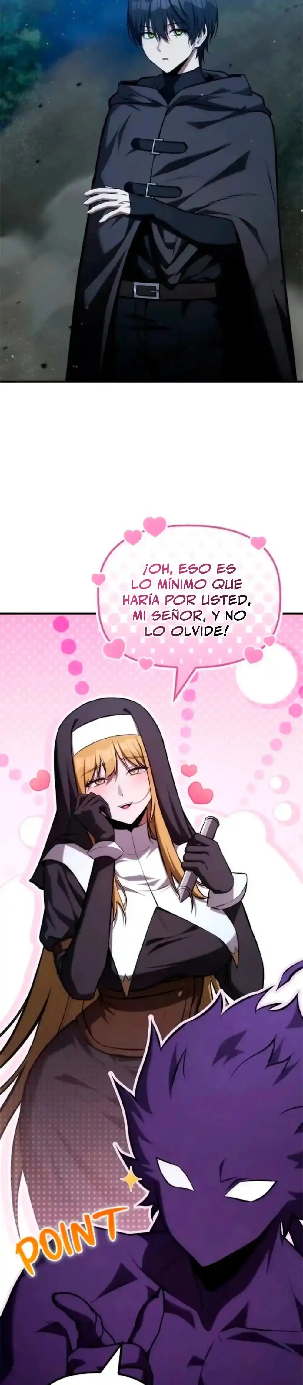 El Joven Heredero de la Familia de Nigromantes - Capítulo 51 - Página 33 - LectorTMOo