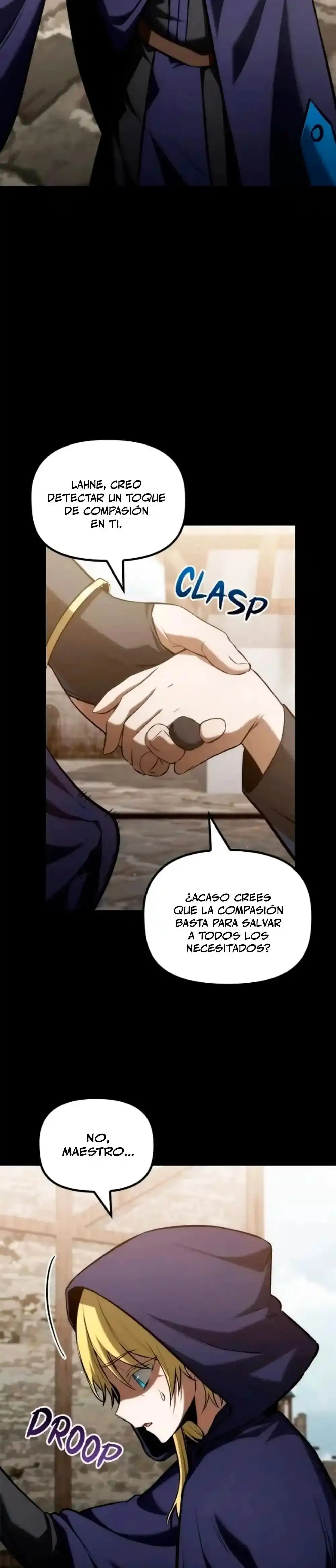 El Joven Heredero de la Familia de Nigromantes - Capítulo 52 - Página 14 - LectorTMOo