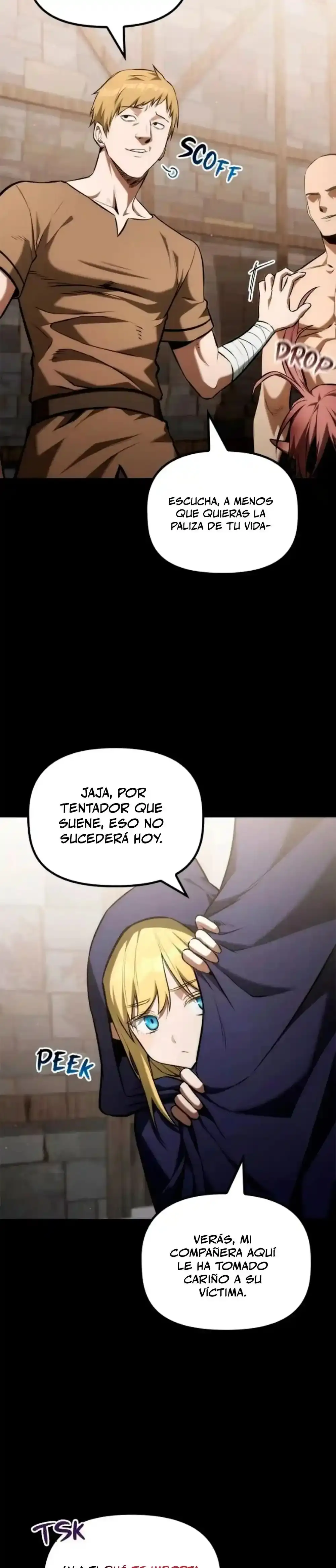 El Joven Heredero de la Familia de Nigromantes - Capítulo 52 - Página 22 - LectorTMOo