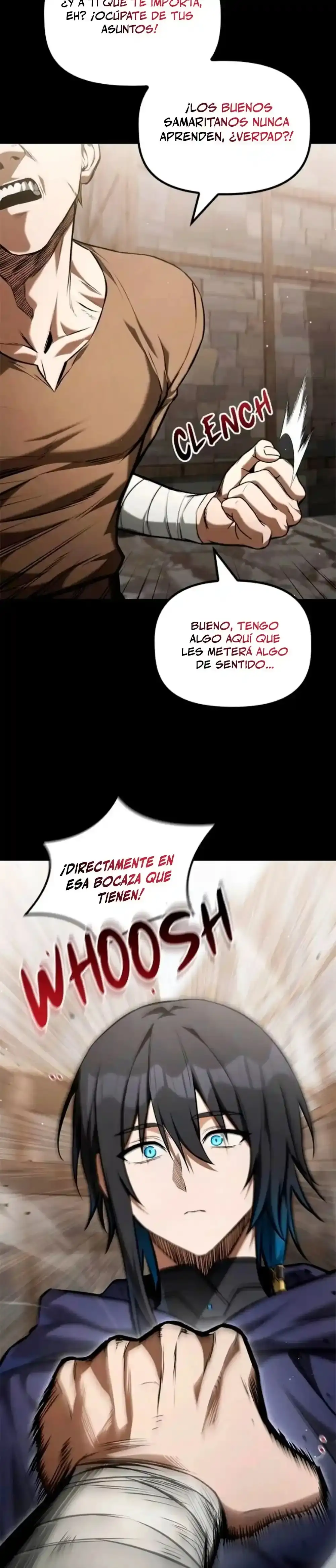 El Joven Heredero de la Familia de Nigromantes - Capítulo 52 - Página 23 - LectorTMOo