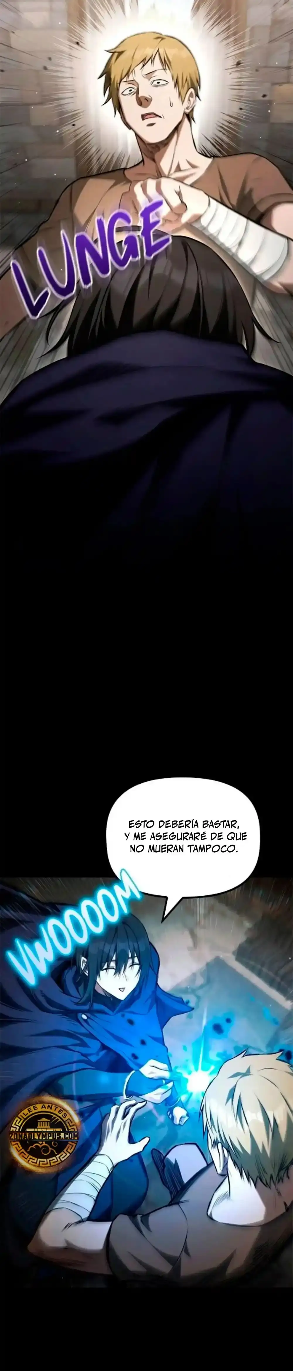 El Joven Heredero de la Familia de Nigromantes - Capítulo 52 - Página 26 - LectorTMOo