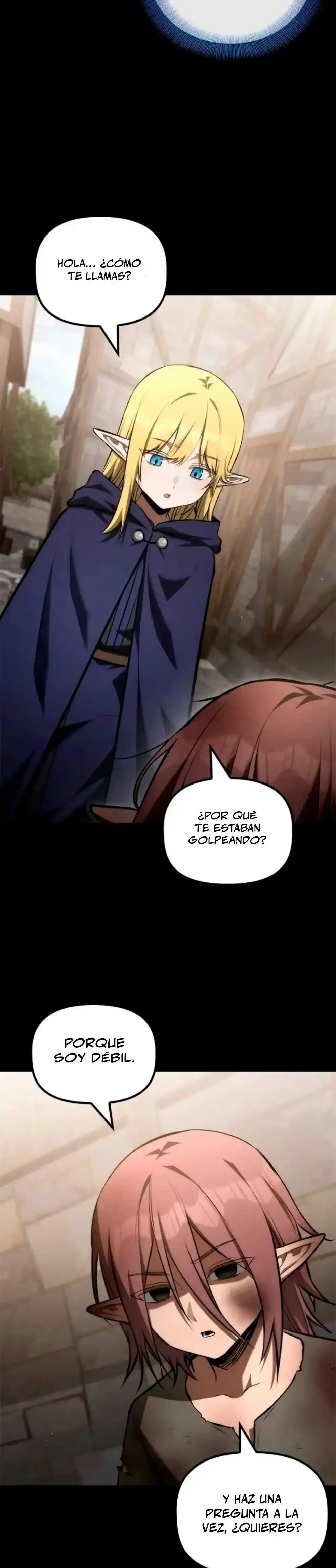 El Joven Heredero de la Familia de Nigromantes - Capítulo 52 - Página 29 - LectorTMOo