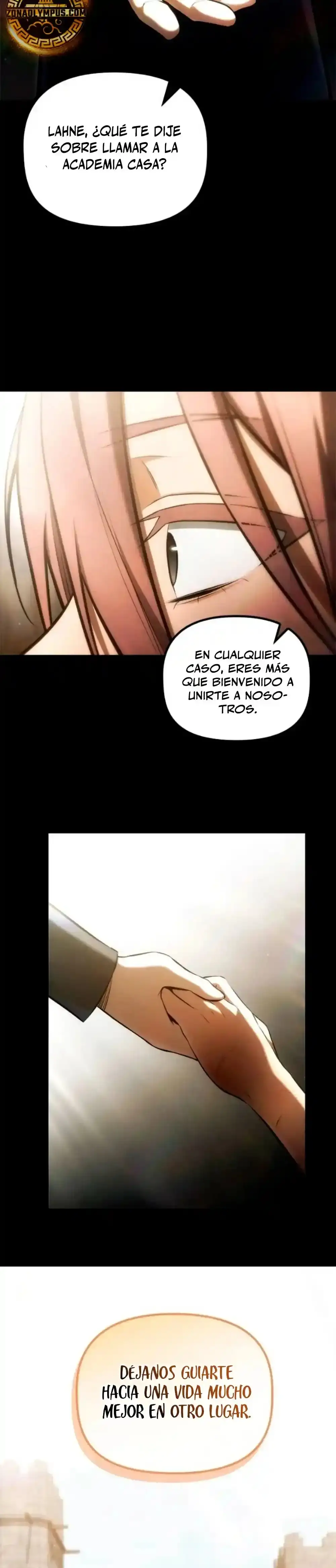El Joven Heredero de la Familia de Nigromantes - Capítulo 52 - Página 32 - LectorTMOo