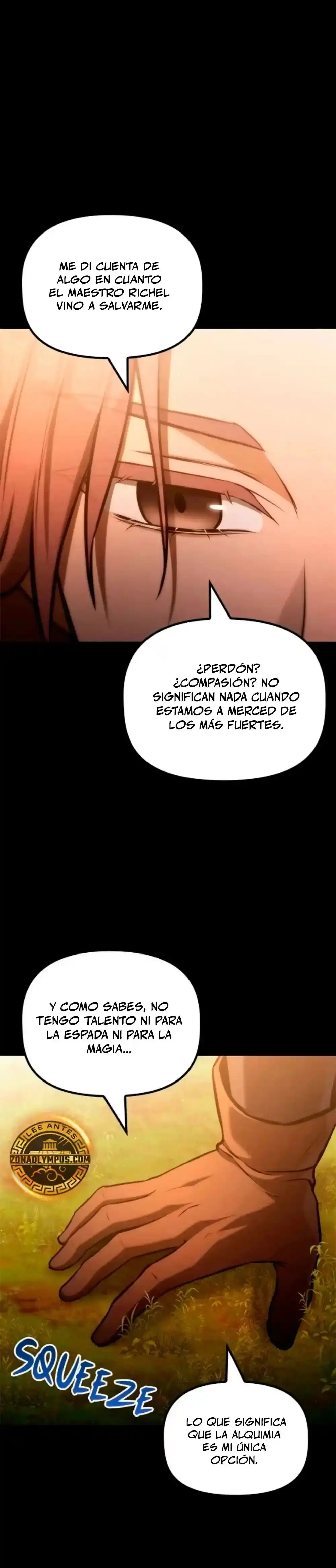 El Joven Heredero de la Familia de Nigromantes - Capítulo 52 - Página 38 - LectorTMOo