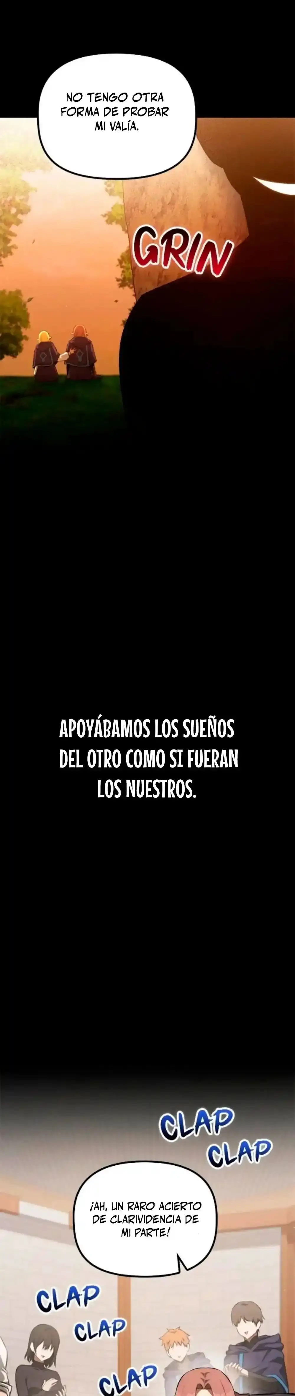 El Joven Heredero de la Familia de Nigromantes - Capítulo 52 - Página 39 - LectorTMOo