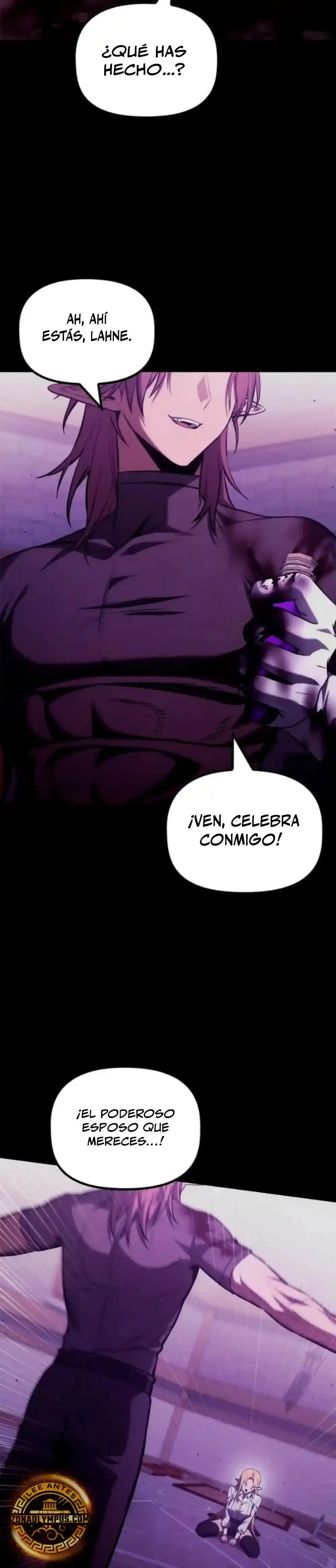 El Joven Heredero de la Familia de Nigromantes - Capítulo 53 - Página 5 - LectorTMOo