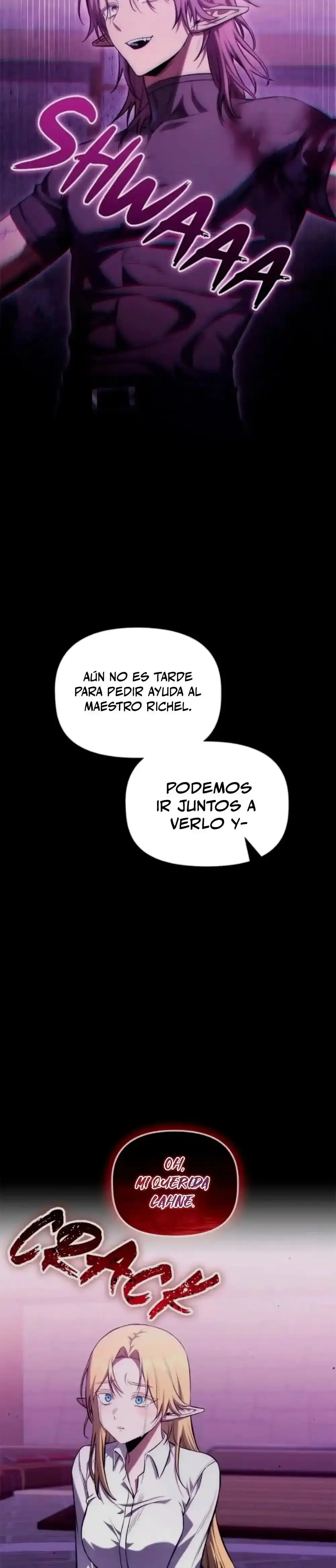 El Joven Heredero de la Familia de Nigromantes - Capítulo 53 - Página 7 - LectorTMOo