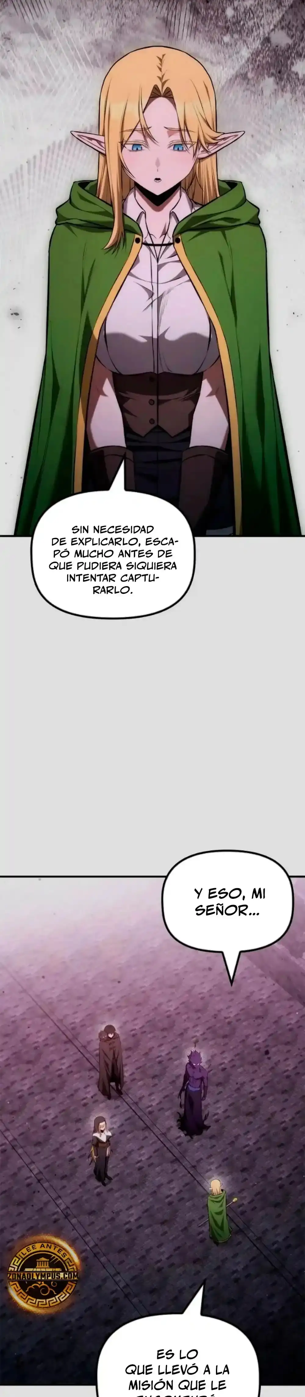 El Joven Heredero de la Familia de Nigromantes - Capítulo 53 - Página 10 - LectorTMOo
