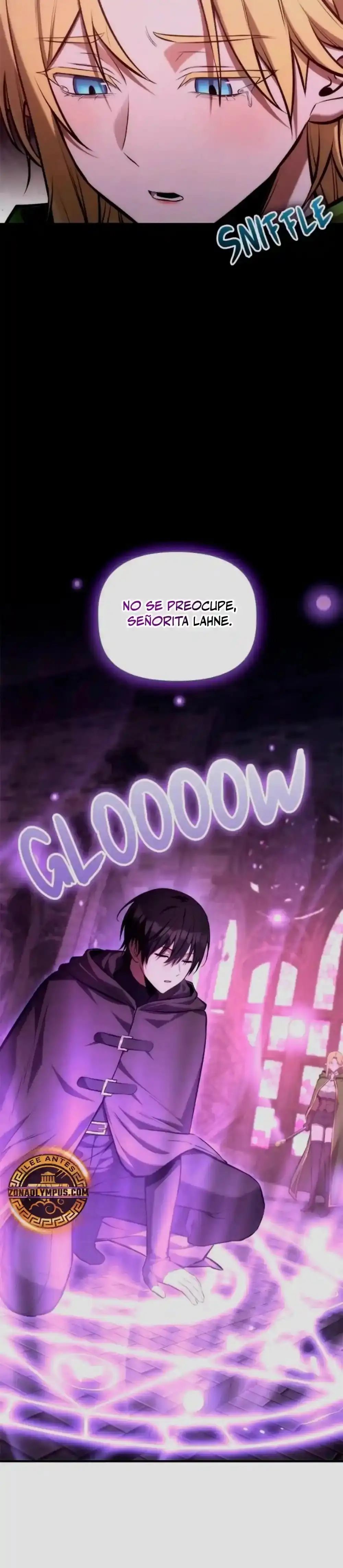 El Joven Heredero de la Familia de Nigromantes - Capítulo 53 - Página 13 - LectorTMOo