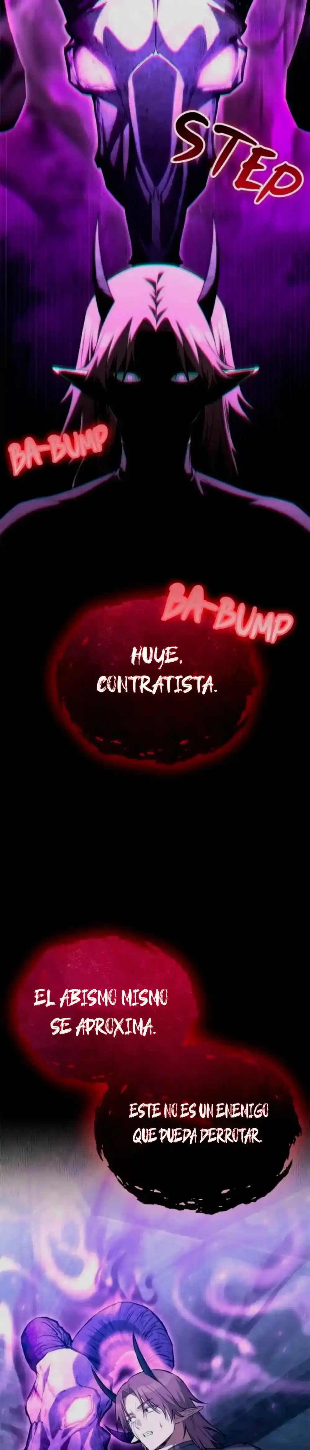 El Joven Heredero de la Familia de Nigromantes - Capítulo 53 - Página 24 - LectorTMOo