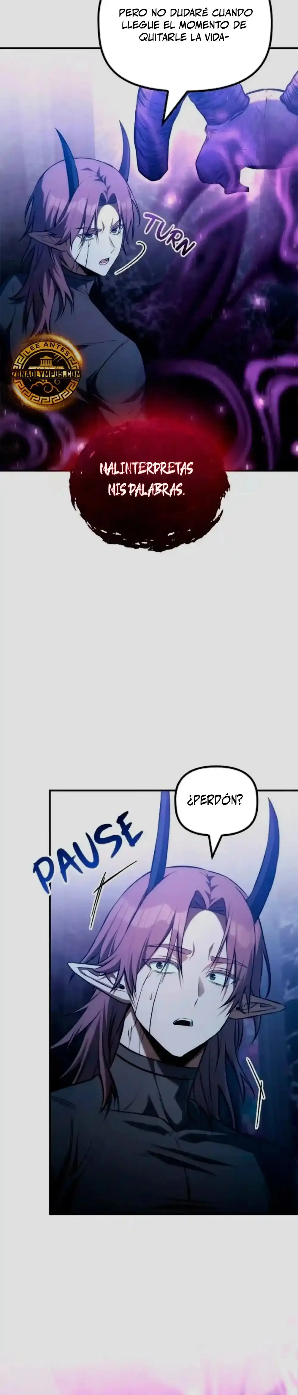 El Joven Heredero de la Familia de Nigromantes - Capítulo 53 - Página 26 - LectorTMOo