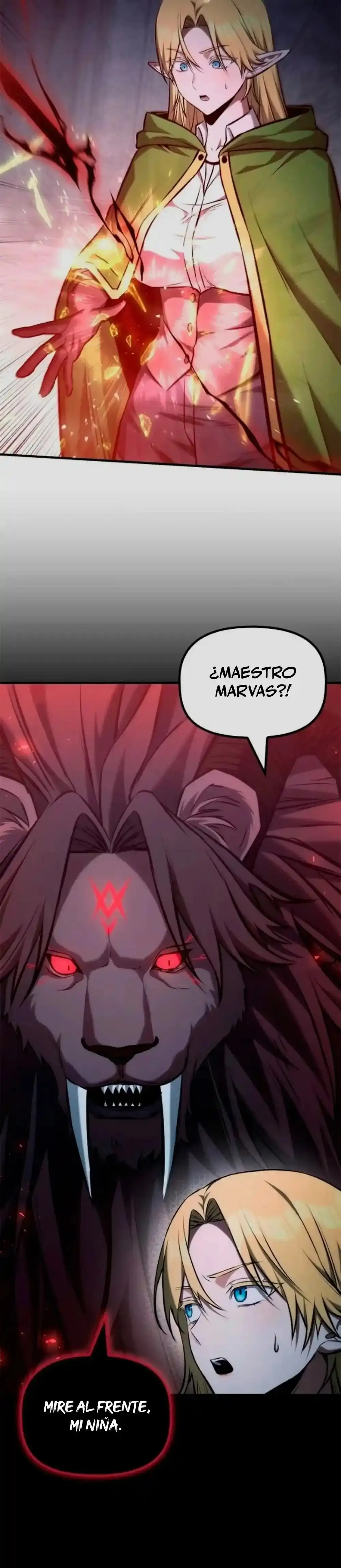 El Joven Heredero de la Familia de Nigromantes - Capítulo 53 - Página 37 - LectorTMOo