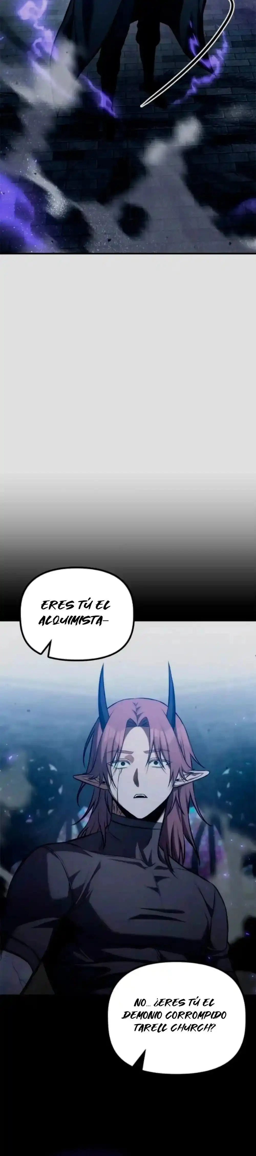 El Joven Heredero de la Familia de Nigromantes - Capítulo 53 - Página 42 - LectorTMOo