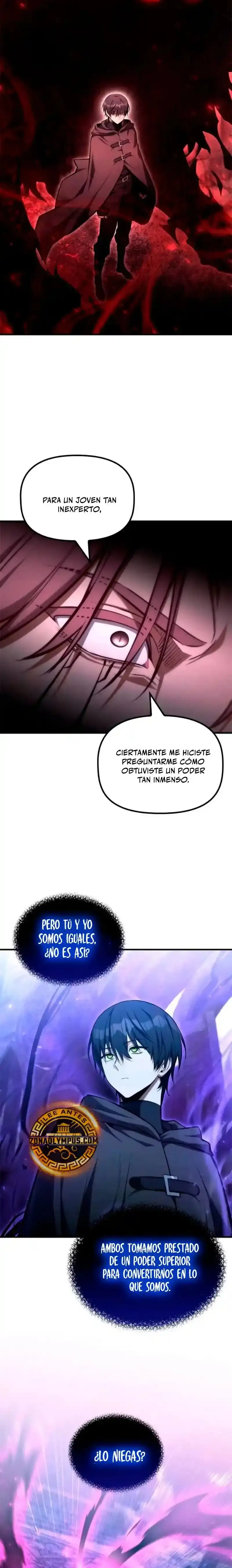 El Joven Heredero de la Familia de Nigromantes - Capítulo 54 - Página 3 - LectorTMOo