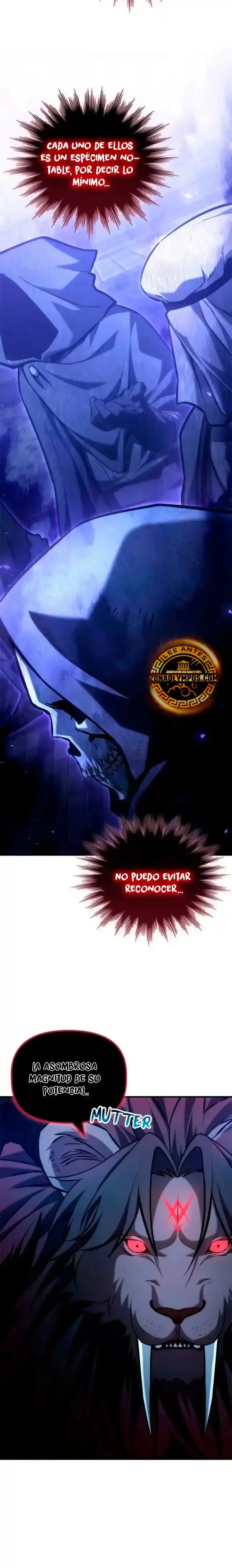 El Joven Heredero de la Familia de Nigromantes - Capítulo 54 - Página 13 - LectorTMOo