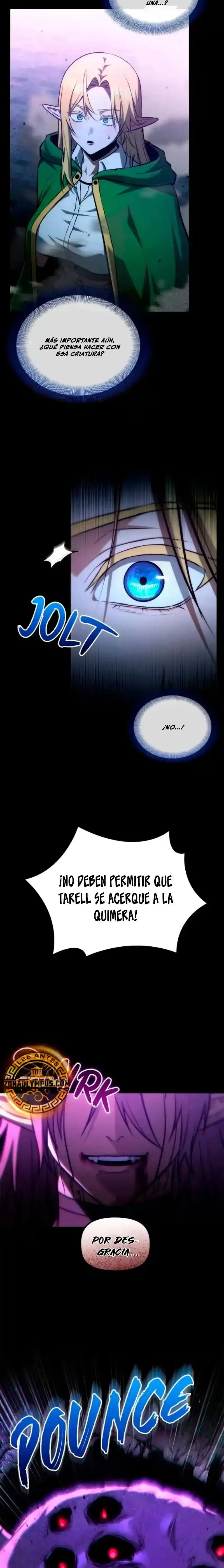 El Joven Heredero de la Familia de Nigromantes - Capítulo 55 - Página 8 - LectorTMOo
