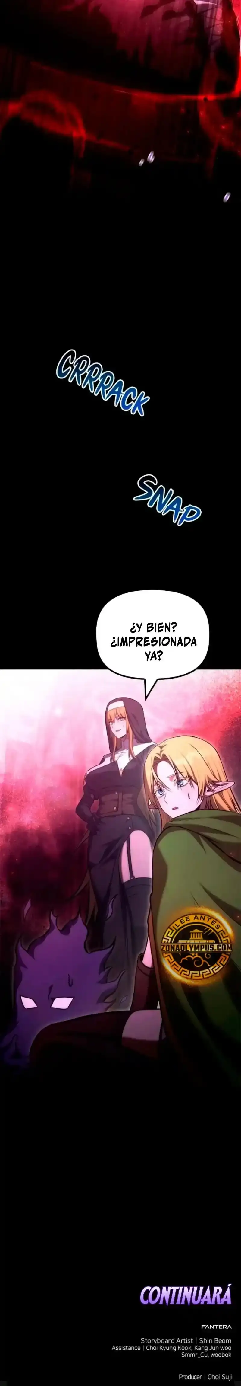 El Joven Heredero de la Familia de Nigromantes - Capítulo 55 - Página 25 - LectorTMOo