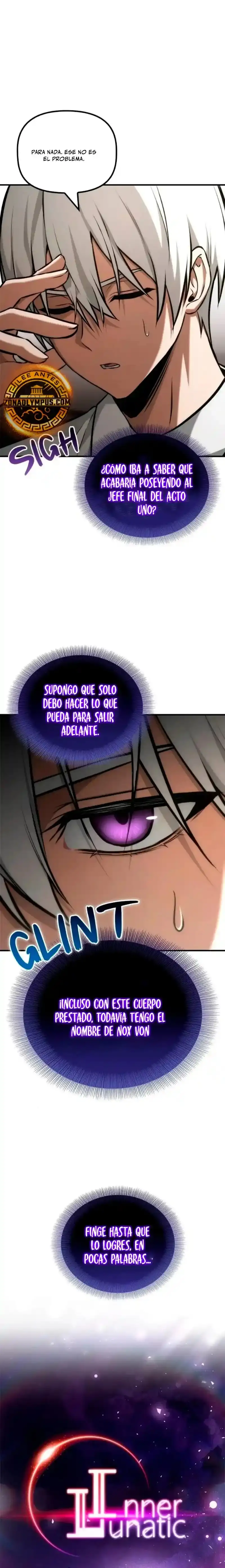 El Joven Heredero de la Familia de Nigromantes - Capítulo 56 - Página 26 - LectorTMOo