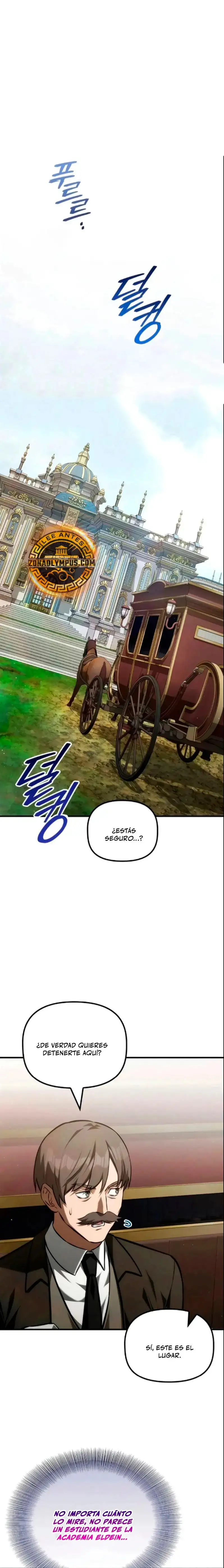 El Joven Heredero de la Familia de Nigromantes - Capítulo 57 - Página 2 - LectorTMOo