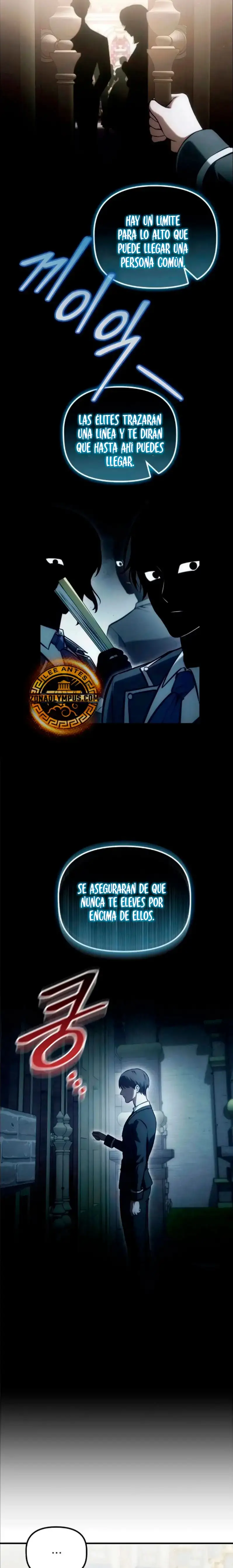 El Joven Heredero de la Familia de Nigromantes - Capítulo 57 - Página 7 - LectorTMOo