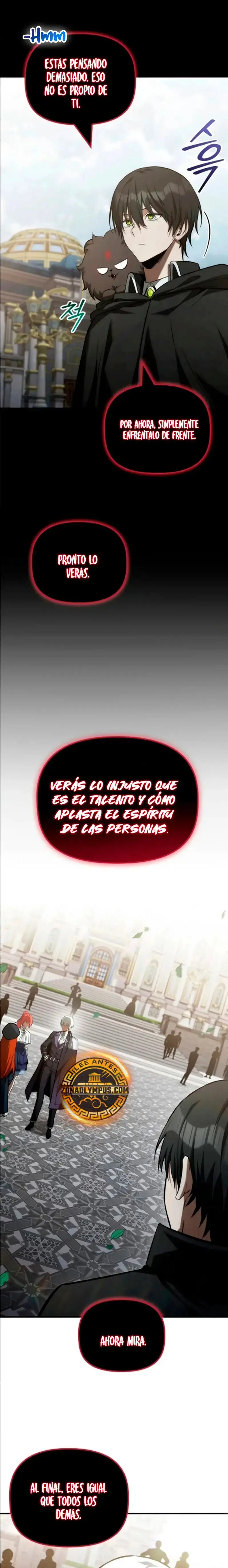 El Joven Heredero de la Familia de Nigromantes - Capítulo 57 - Página 12 - LectorTMOo