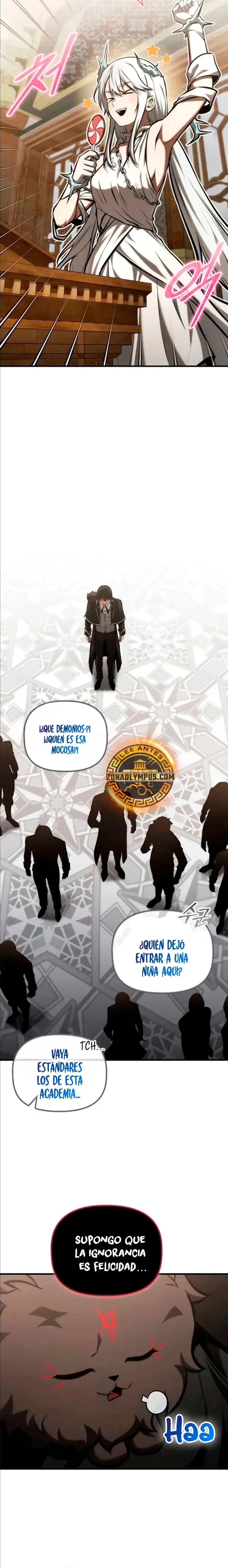 El Joven Heredero de la Familia de Nigromantes - Capítulo 57 - Página 16 - LectorTMOo