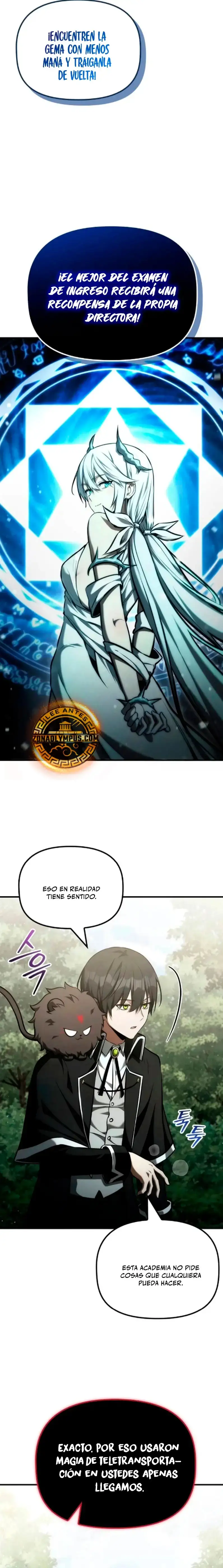 El Joven Heredero de la Familia de Nigromantes - Capítulo 58 - Página 17 - LectorTMOo